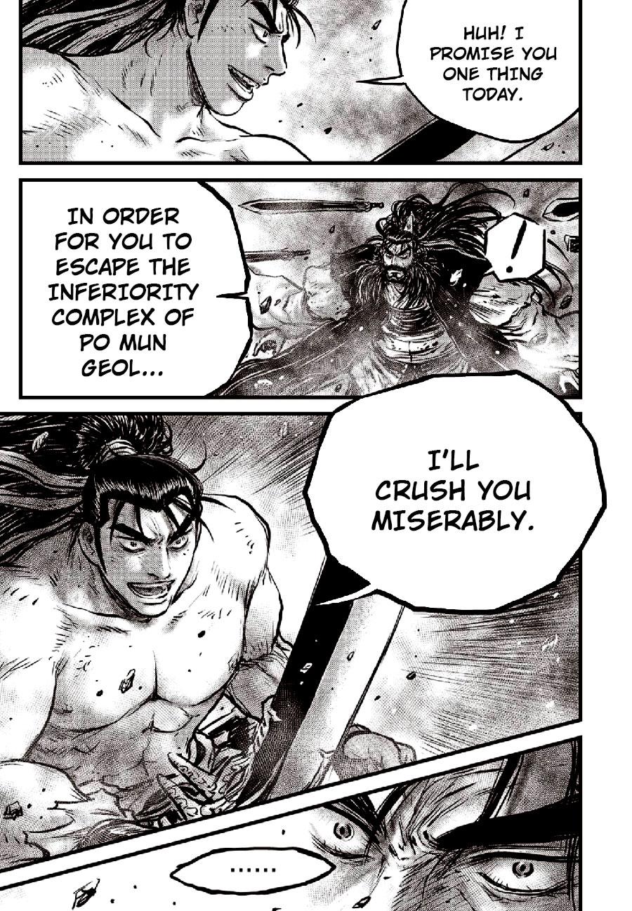 Ruler of the Land Chap 653 - Next Chap 654