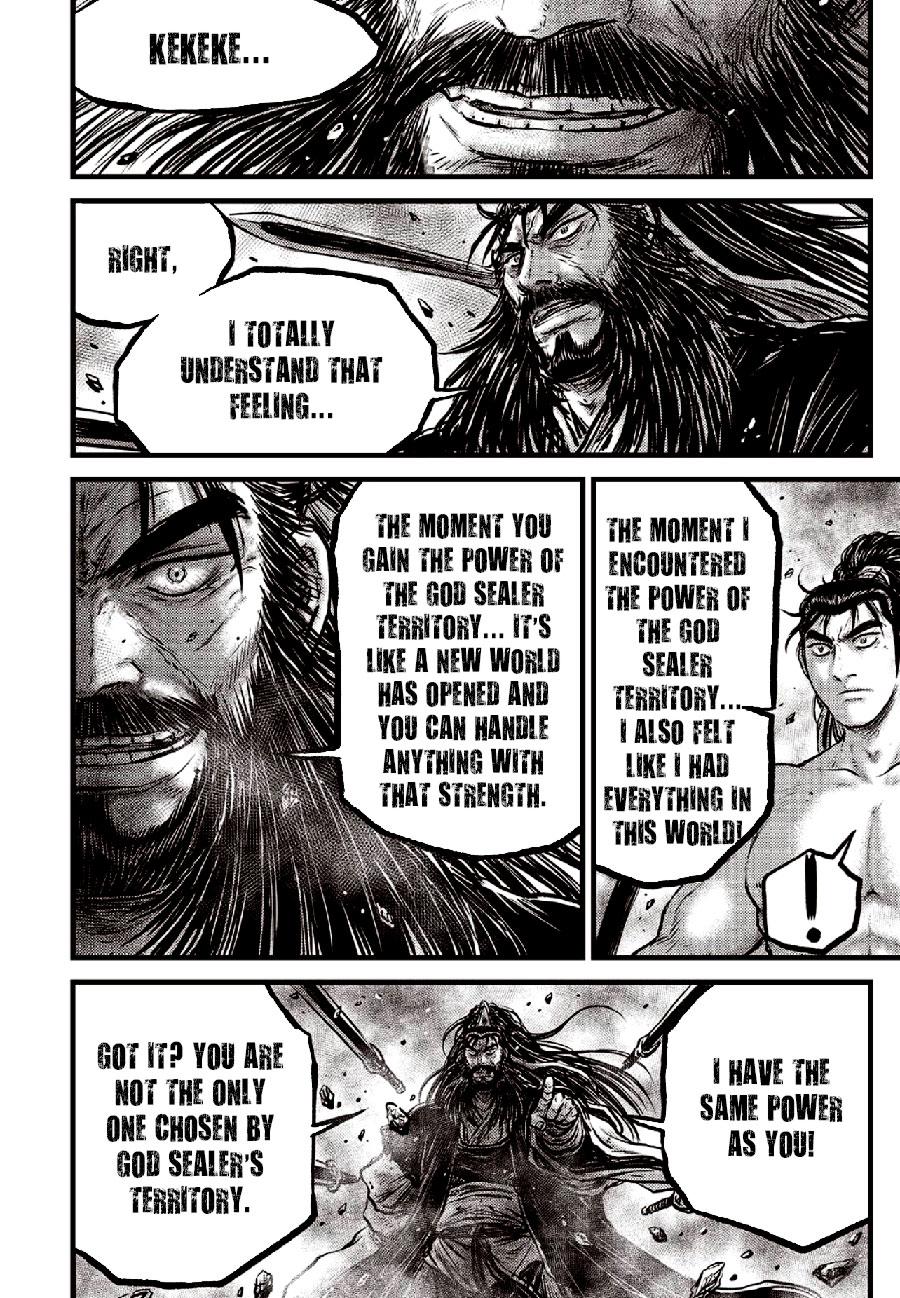 Ruler of the Land Chap 653 - Next Chap 654
