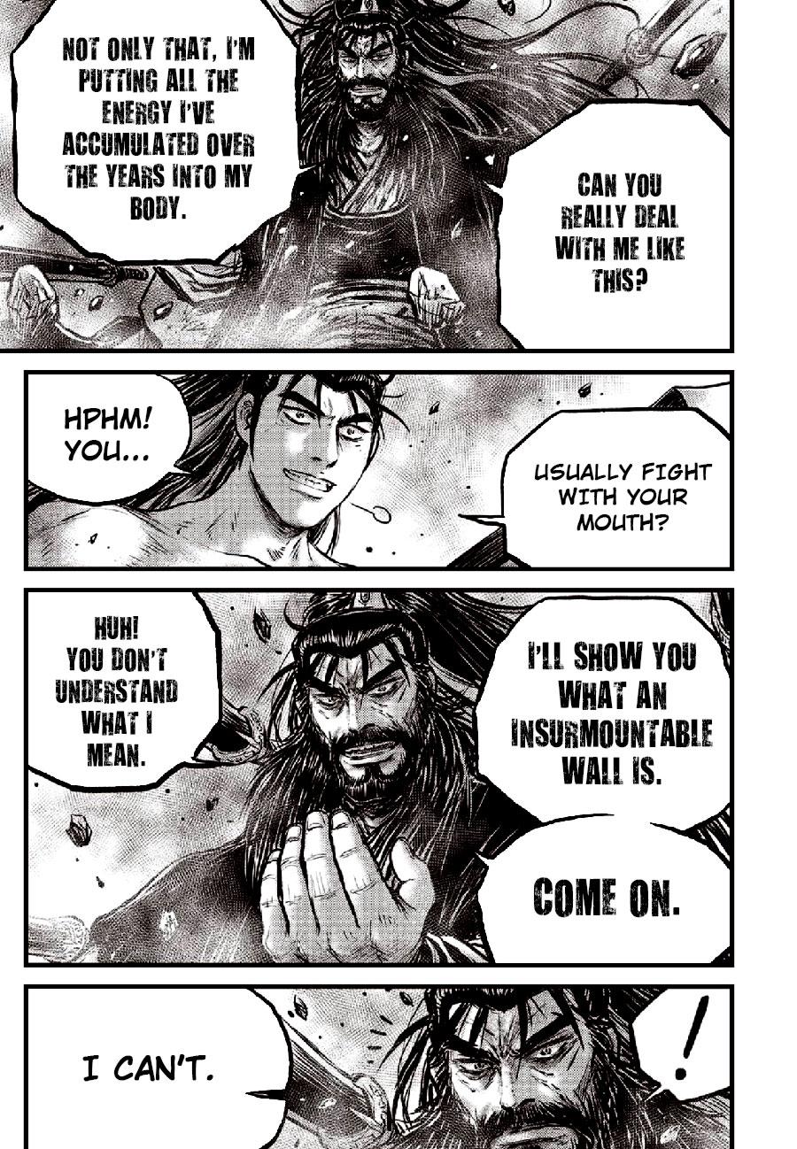 Ruler of the Land Chap 653 - Next Chap 654