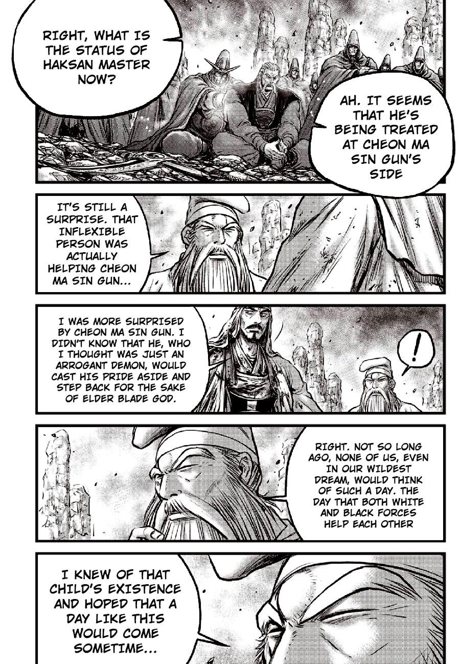 Ruler of the Land Chap 653 - Next Chap 654