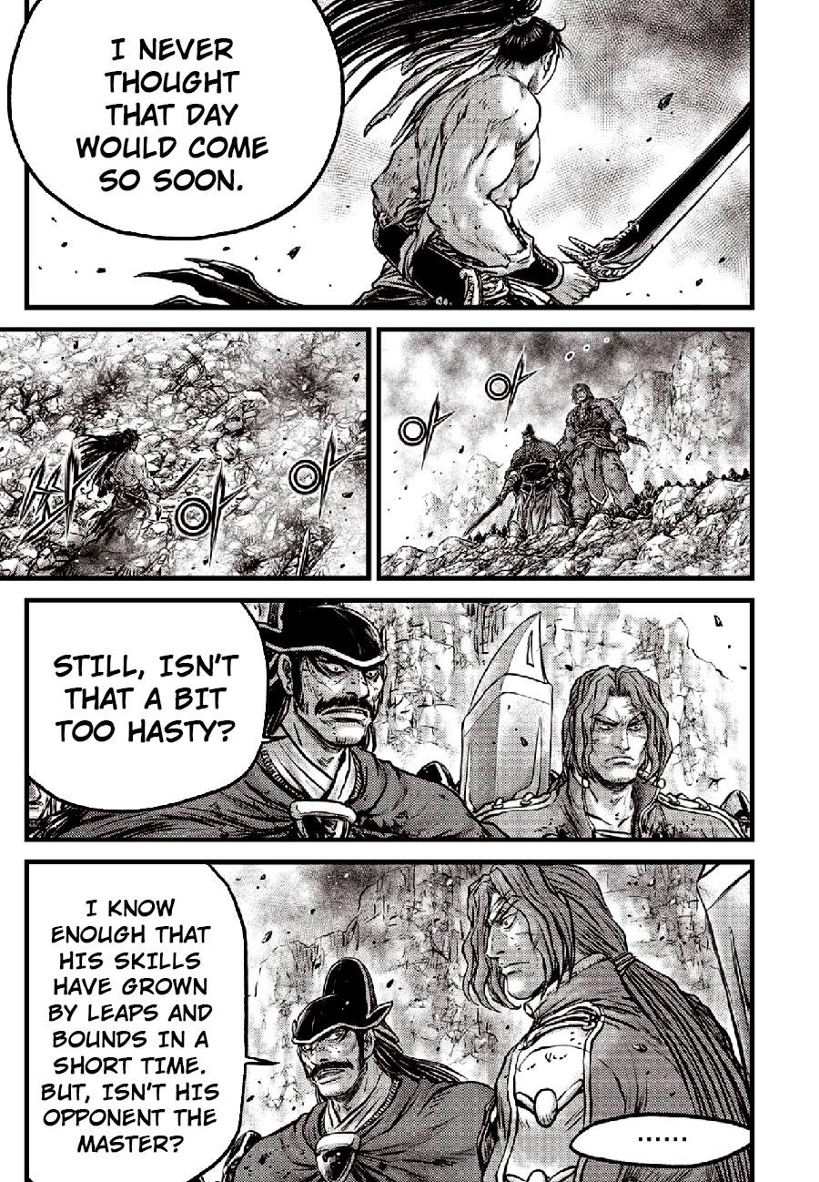 Ruler of the Land Chap 653 - Next Chap 654