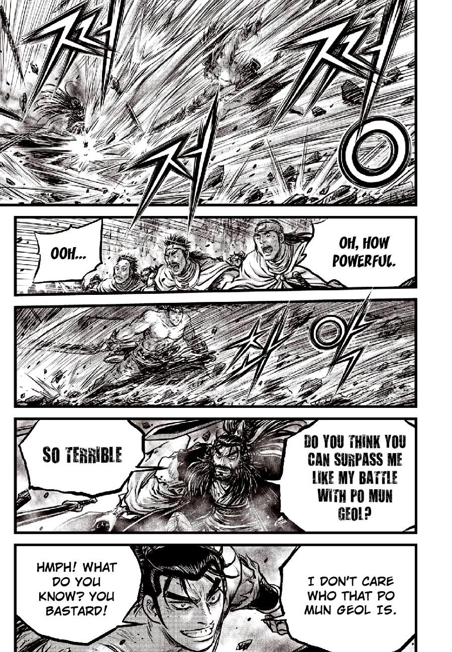 Ruler of the Land Chap 653 - Next Chap 654