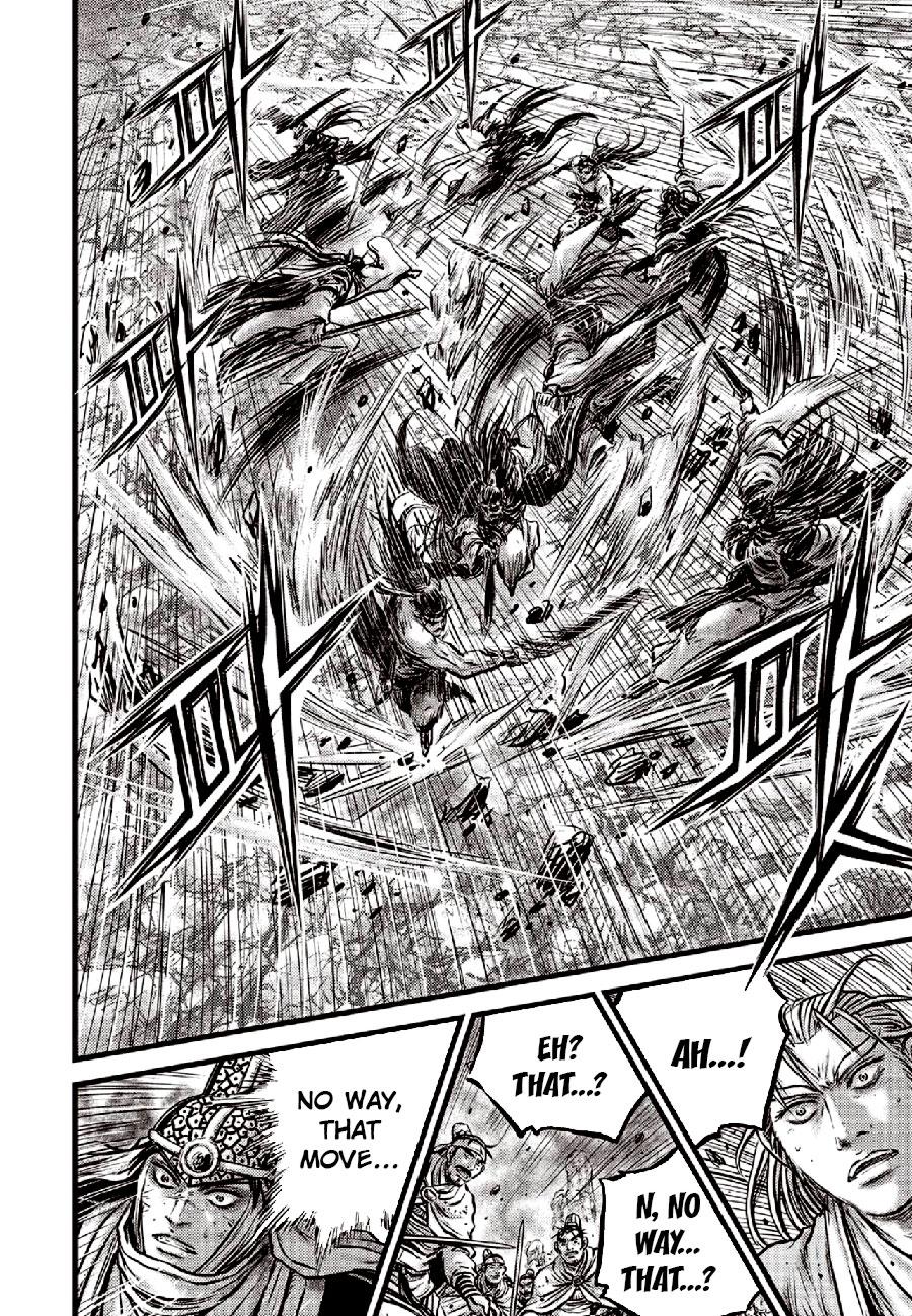 Ruler of the Land Chap 653 - Next Chap 654