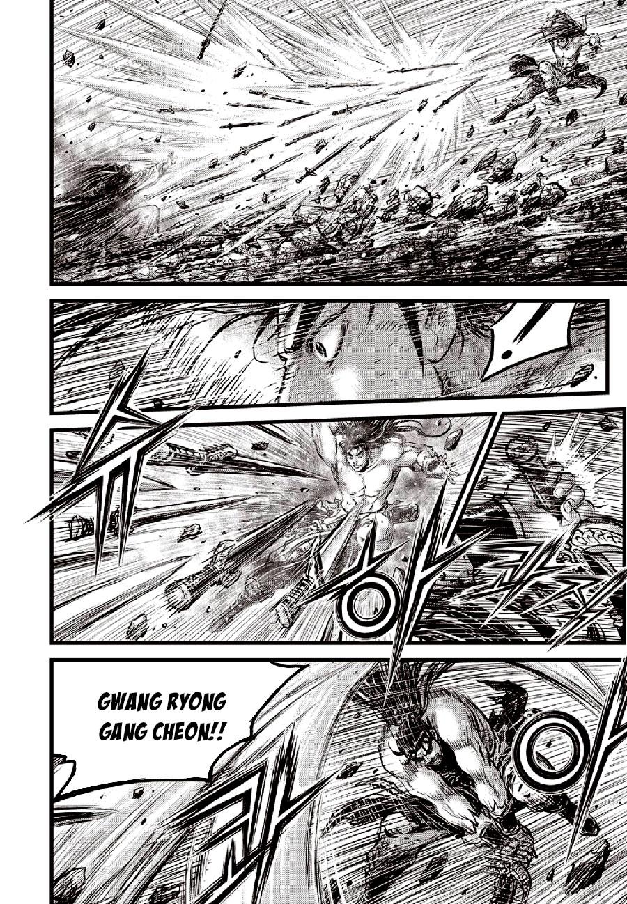 Ruler of the Land Chap 653 - Next Chap 654