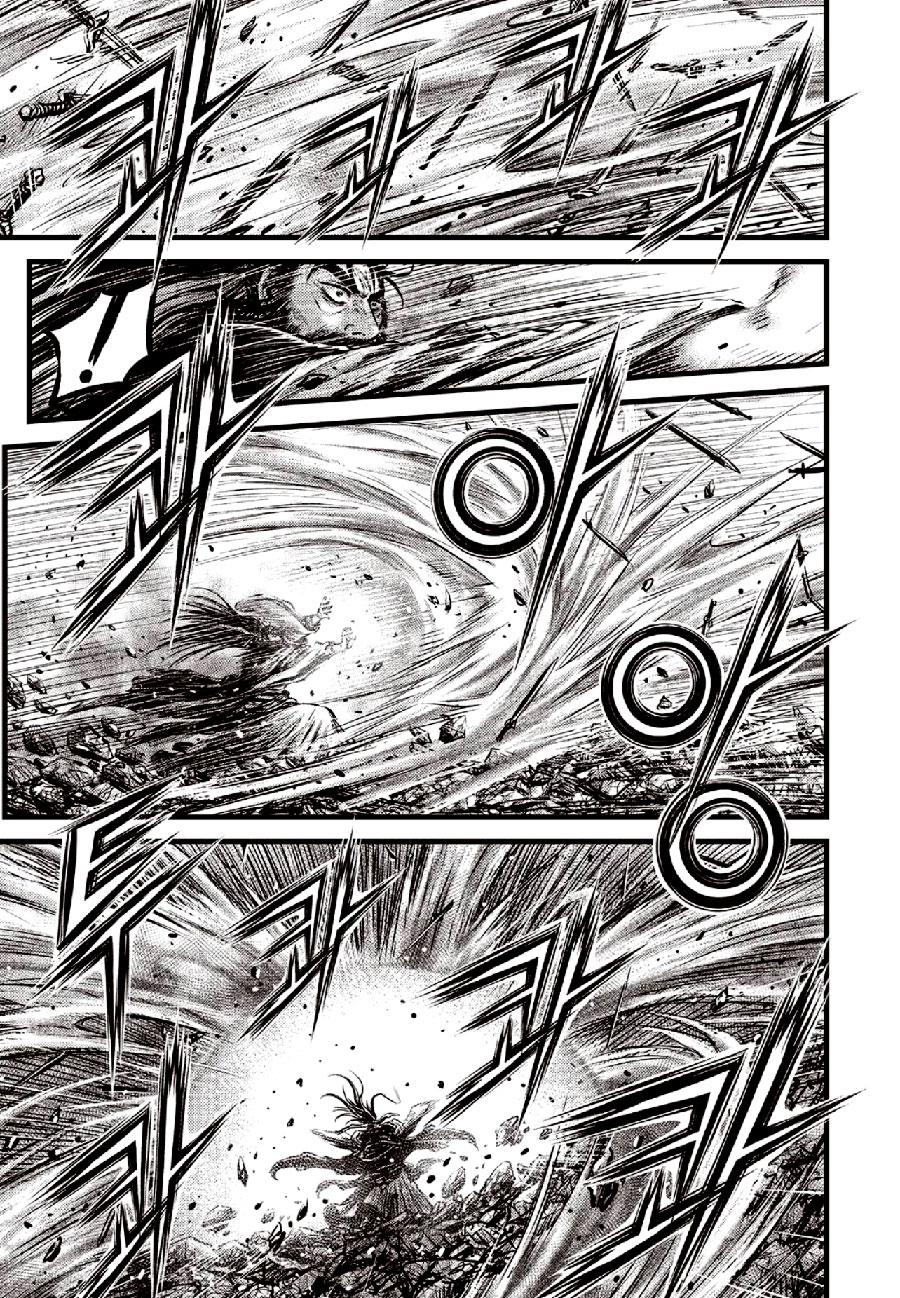 Ruler of the Land Chap 653 - Next Chap 654