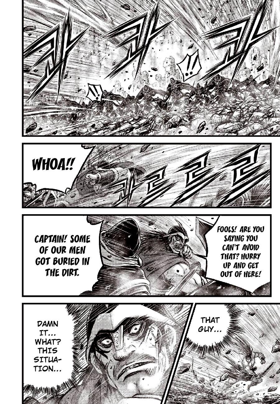 Ruler of the Land Chap 653 - Next Chap 654