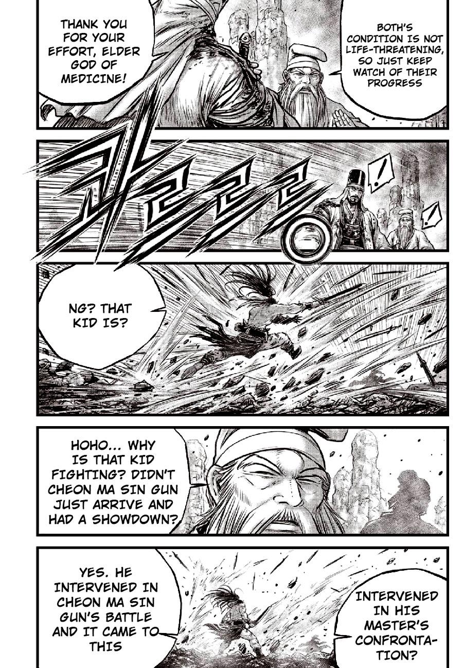 Ruler of the Land Chap 653 - Next Chap 654
