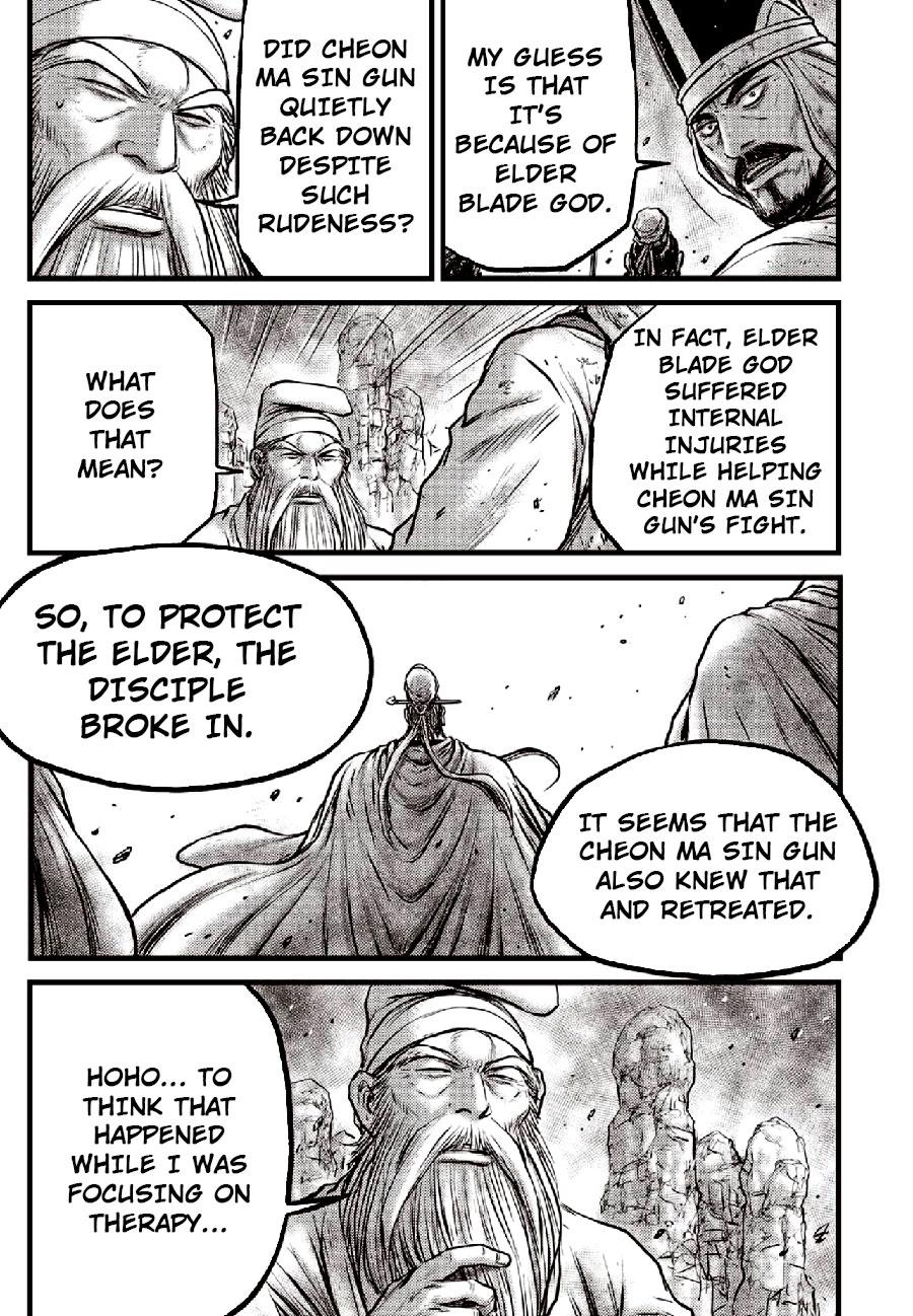 Ruler of the Land Chap 653 - Next Chap 654
