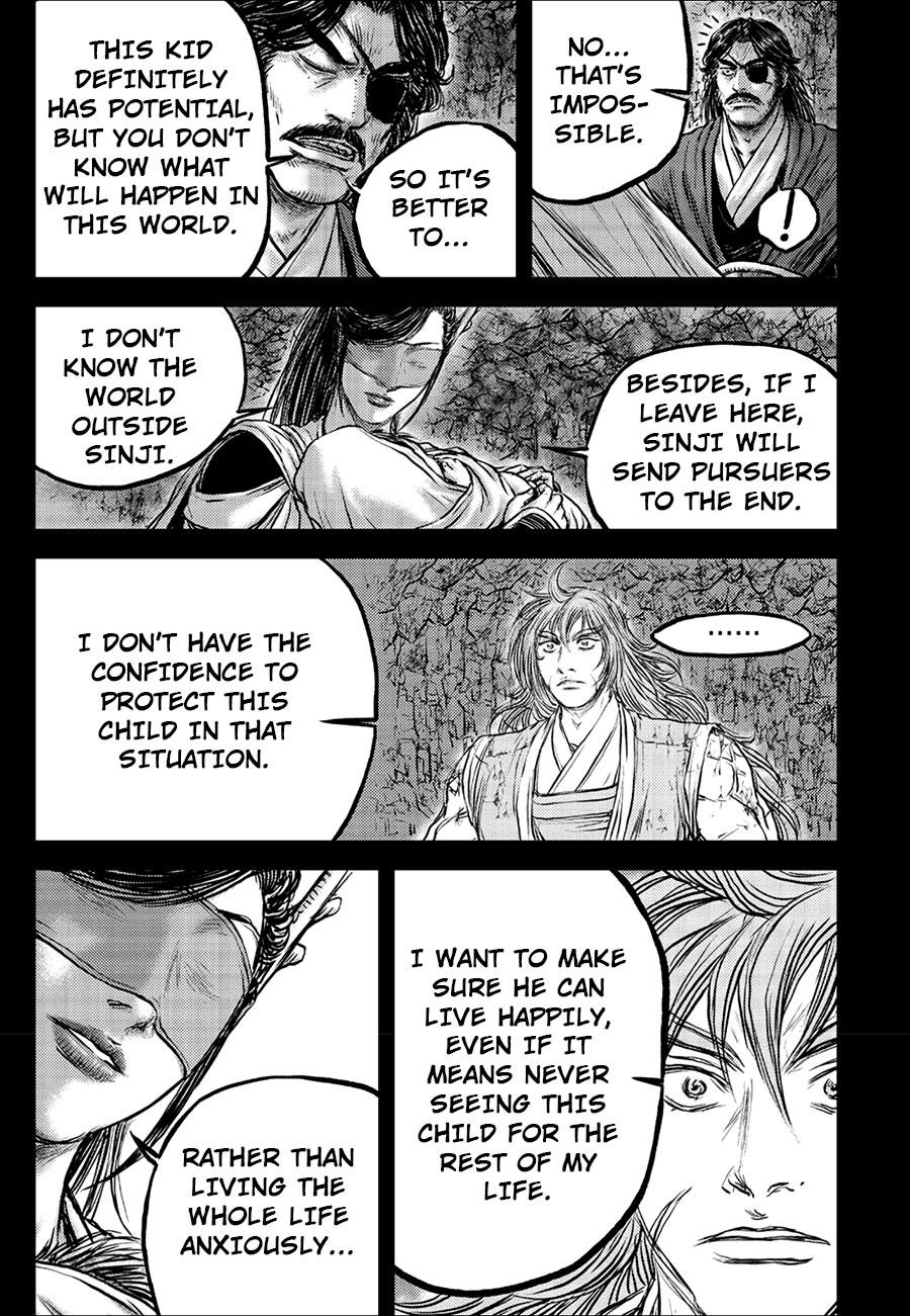 Ruler of the Land Chap 667 - Next Chap 668