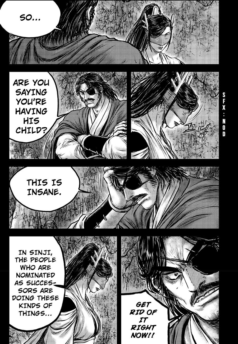 Ruler of the Land Chap 667 - Next Chap 668