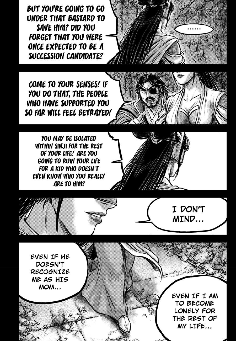 Ruler of the Land Chap 667 - Next Chap 668