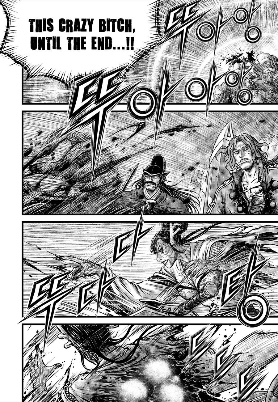 Ruler of the Land Chap 667 - Next Chap 668