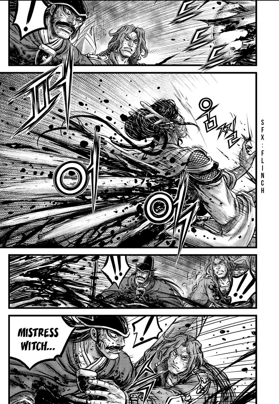 Ruler of the Land Chap 667 - Next Chap 668