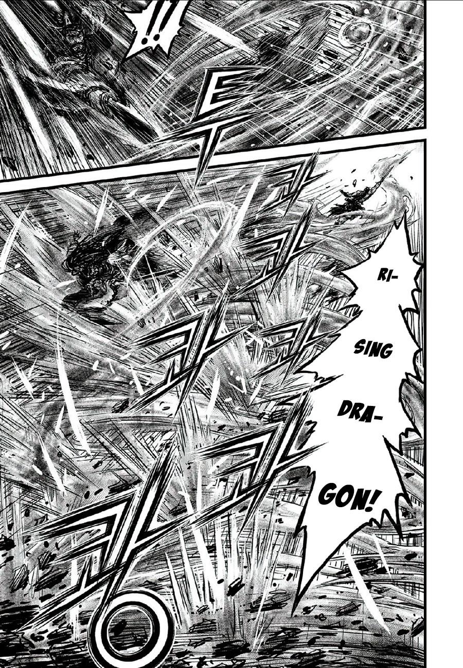 Ruler of the Land Chap 664 - Next Chap 665