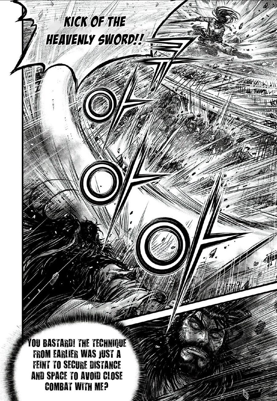 Ruler of the Land Chap 664 - Next Chap 665