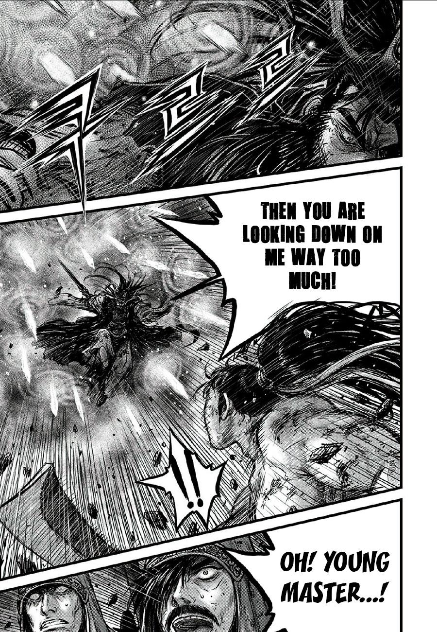 Ruler of the Land Chap 664 - Next Chap 665