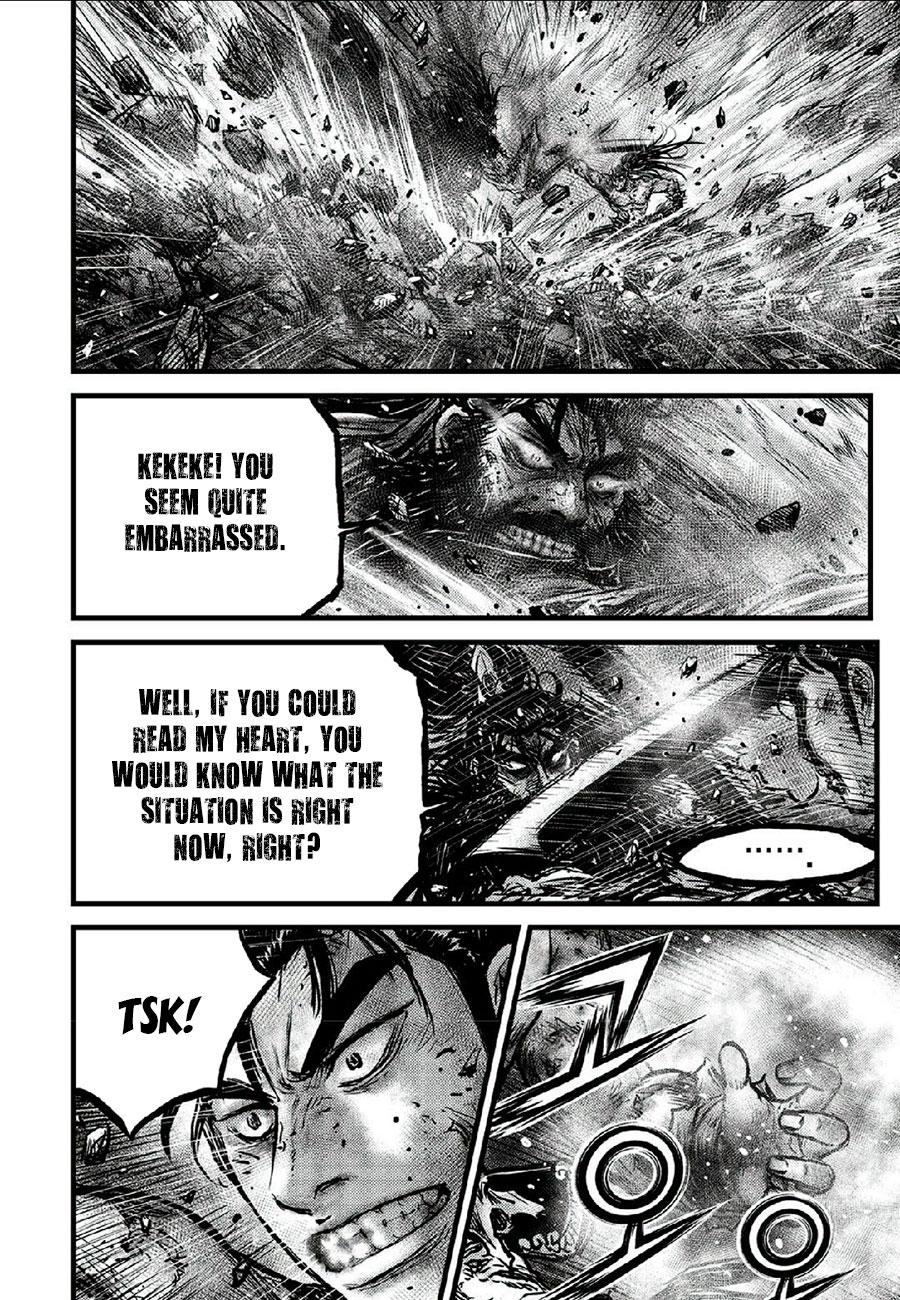 Ruler of the Land Chap 664 - Next Chap 665