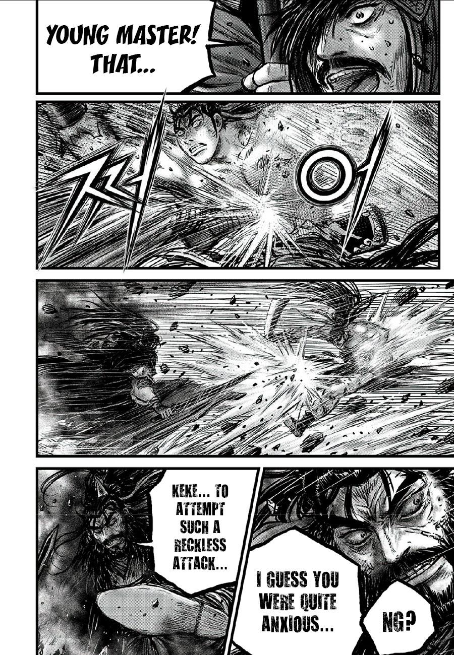 Ruler of the Land Chap 664 - Next Chap 665