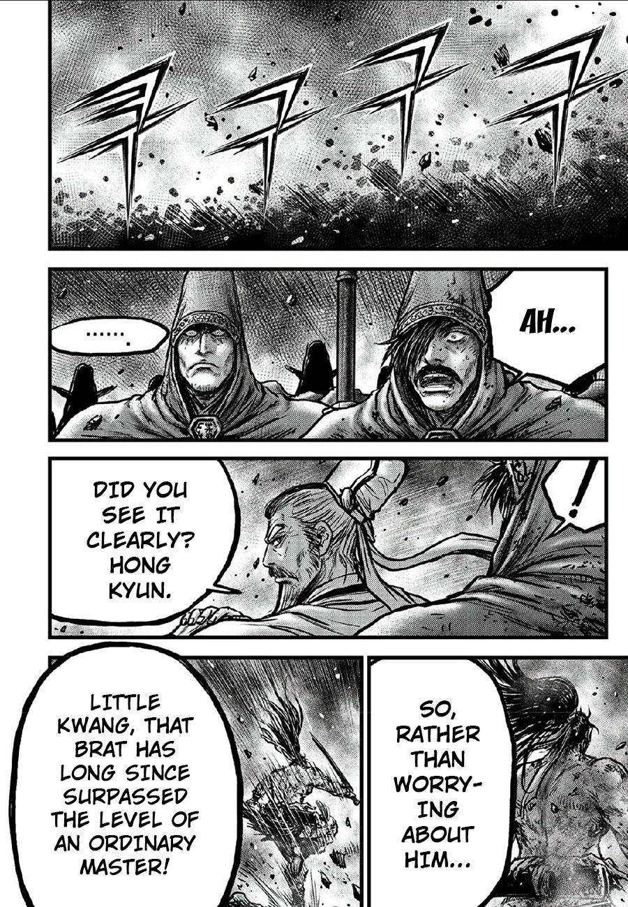 Ruler of the Land Chap 664 - Next Chap 665