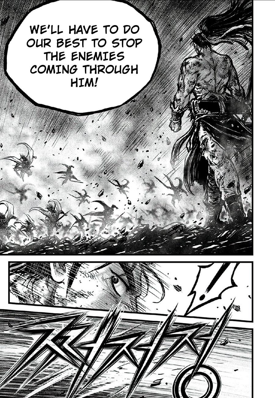 Ruler of the Land Chap 664 - Next Chap 665