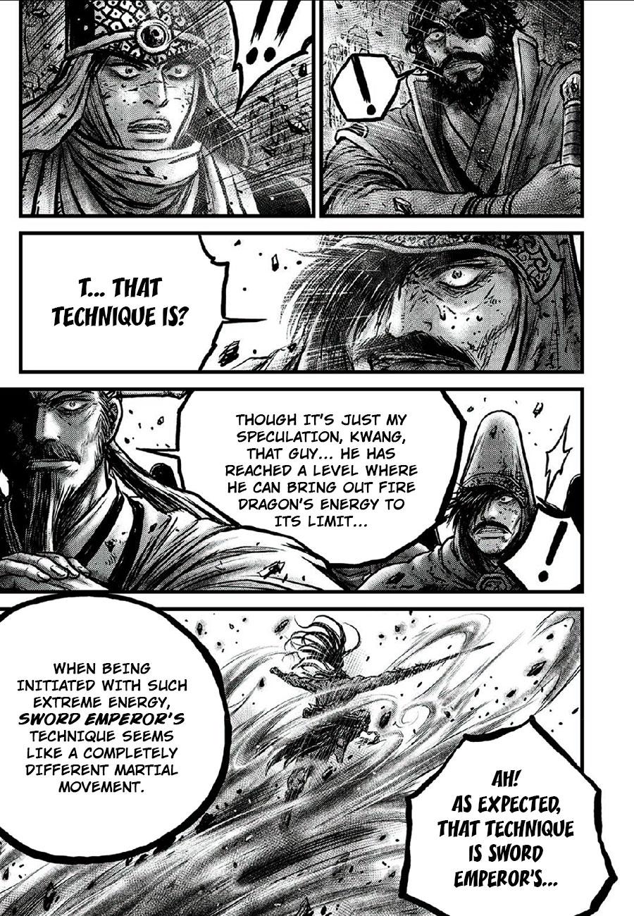 Ruler of the Land Chap 664 - Next Chap 665