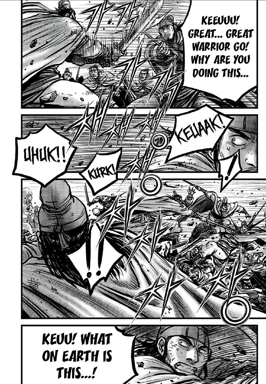 Ruler of the Land Chap 664 - Next Chap 665