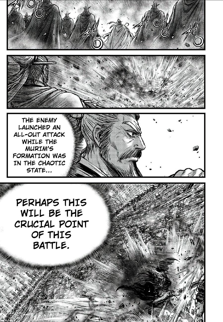 Ruler of the Land Chap 664 - Next Chap 665