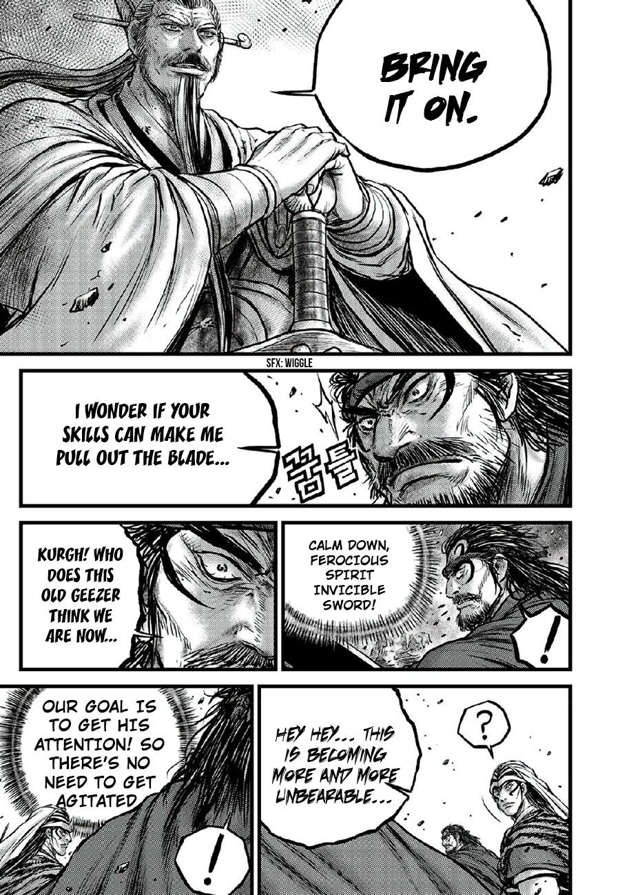 Ruler of the Land Chap 665 - Next Chap 666
