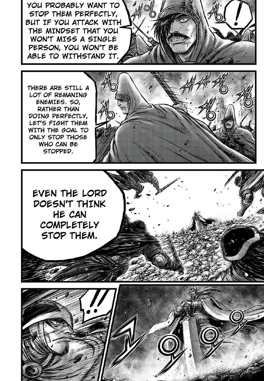 Ruler of the Land Chap 665 - Next Chap 666