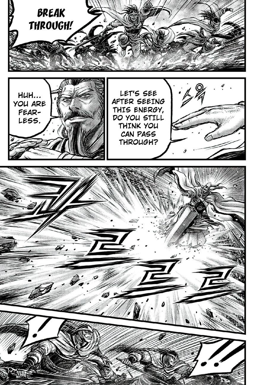 Ruler of the Land Chap 665 - Next Chap 666