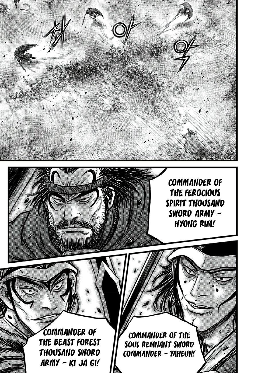 Ruler of the Land Chap 665 - Next Chap 666