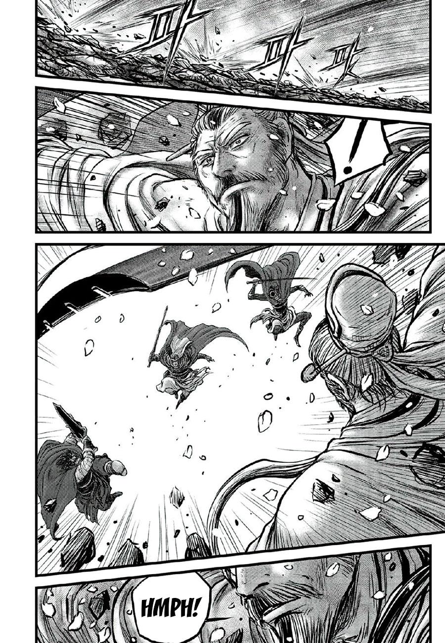Ruler of the Land Chap 665 - Next Chap 666