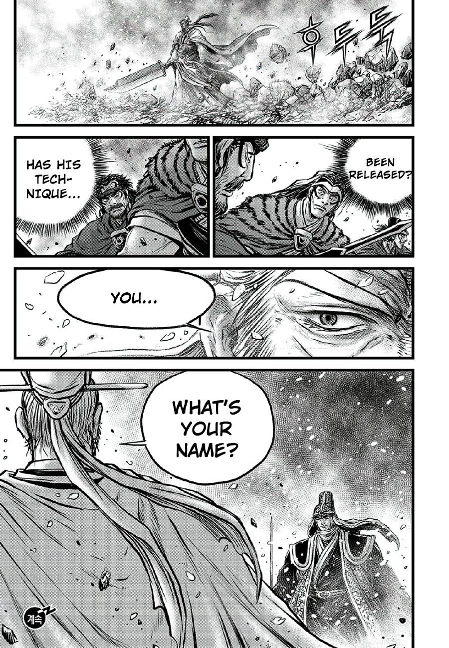 Ruler of the Land Chap 665 - Next Chap 666