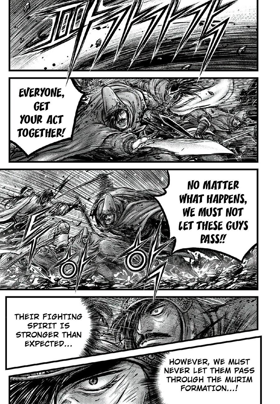 Ruler of the Land Chap 665 - Next Chap 666