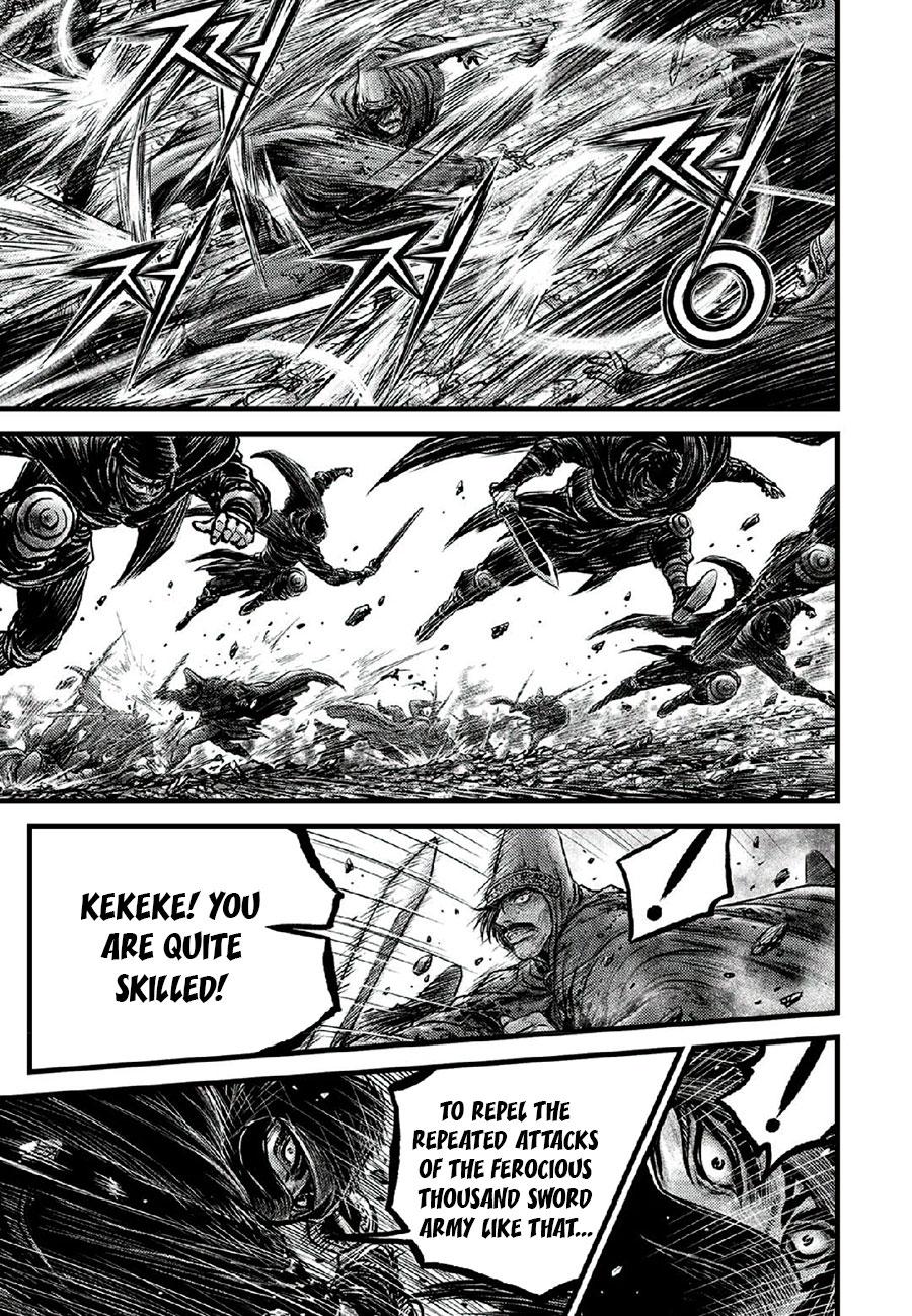 Ruler of the Land Chap 665 - Next Chap 666