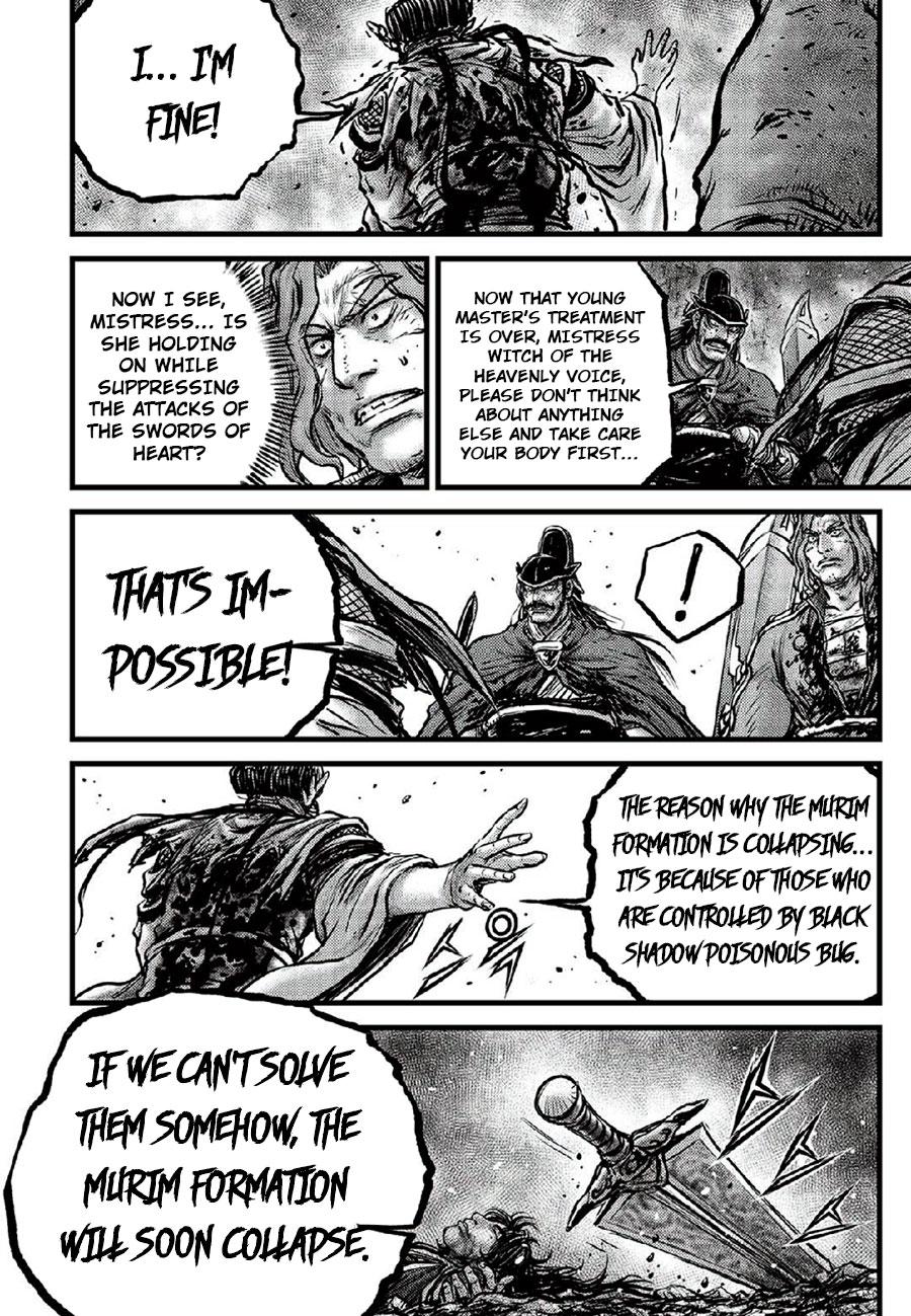 Ruler of the Land Chap 666 - Next Chap 667