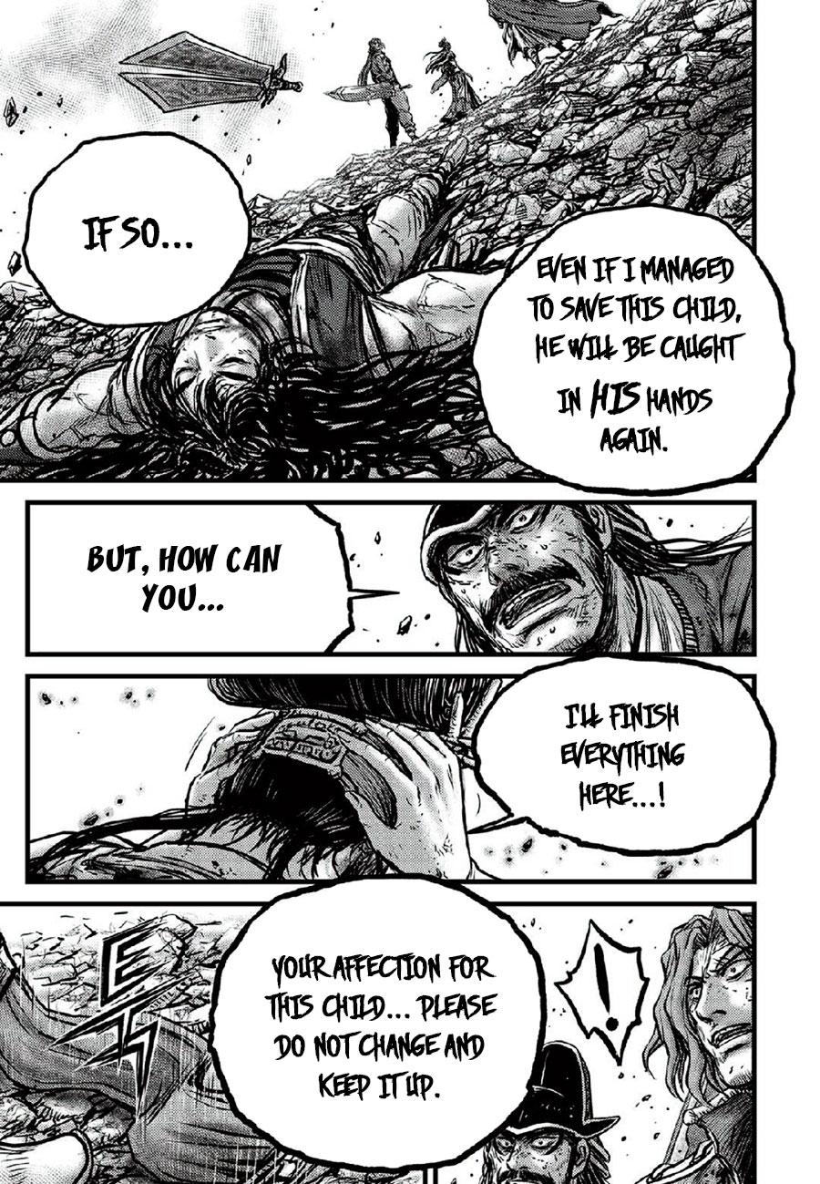 Ruler of the Land Chap 666 - Next Chap 667