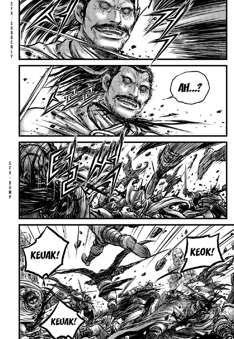 Ruler of the Land Chap 666 - Next Chap 667