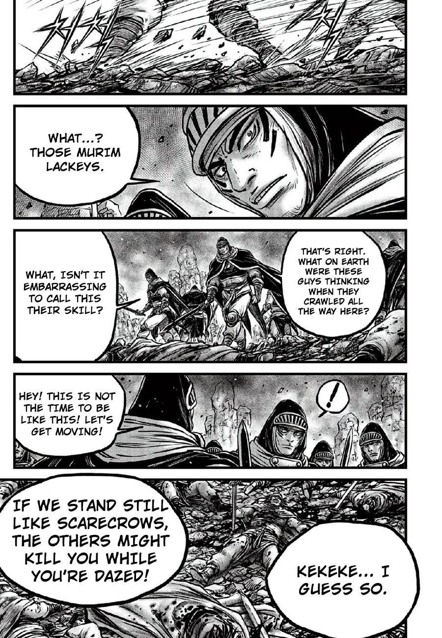 Ruler of the Land Chap 666 - Next Chap 667