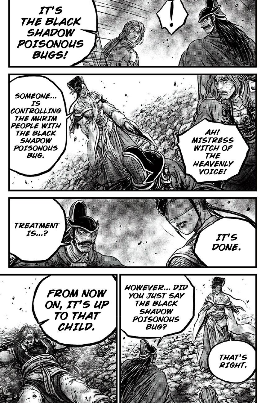 Ruler of the Land Chap 666 - Next Chap 667