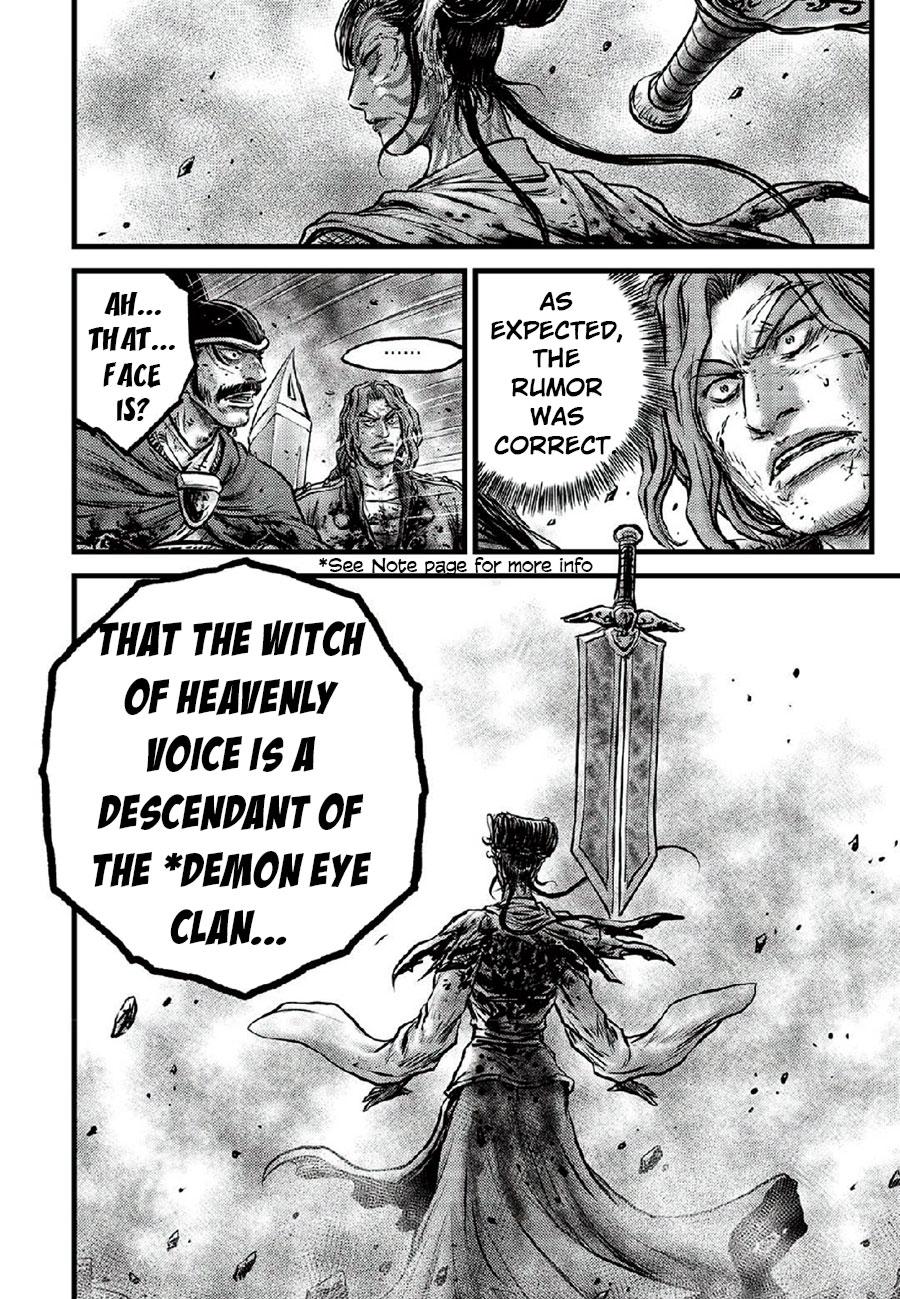 Ruler of the Land Chap 666 - Next Chap 667