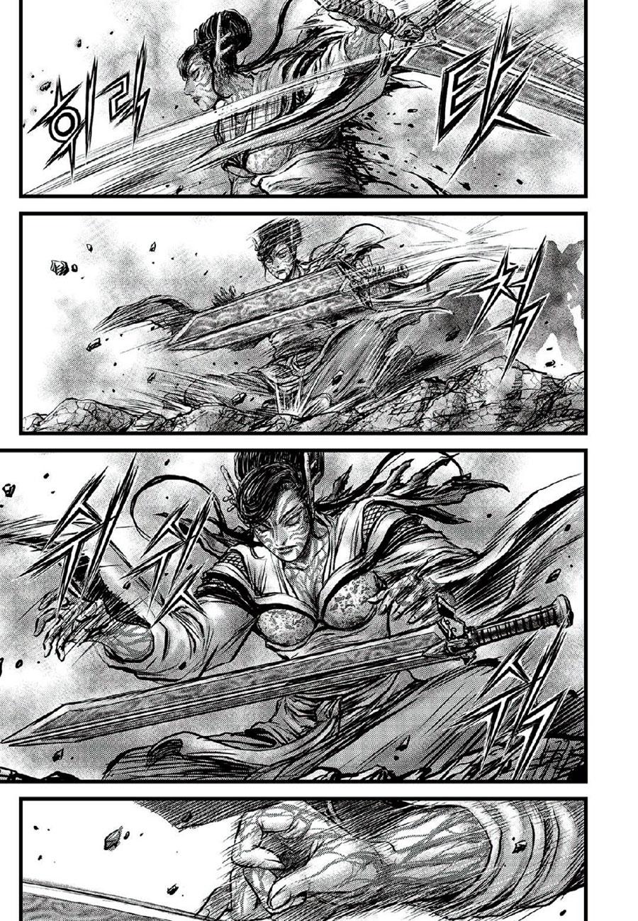 Ruler of the Land Chap 666 - Next Chap 667