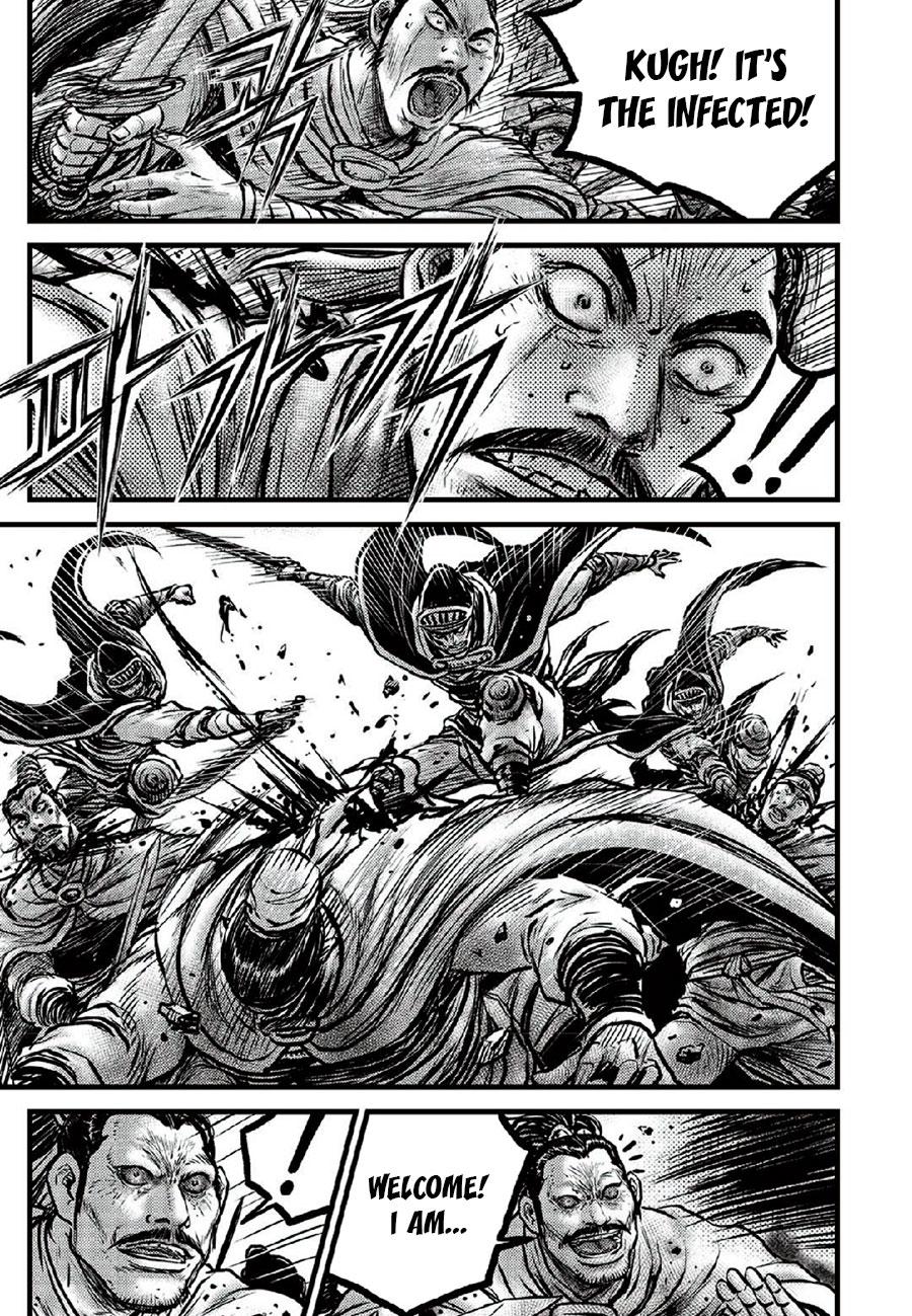 Ruler of the Land Chap 666 - Next Chap 667