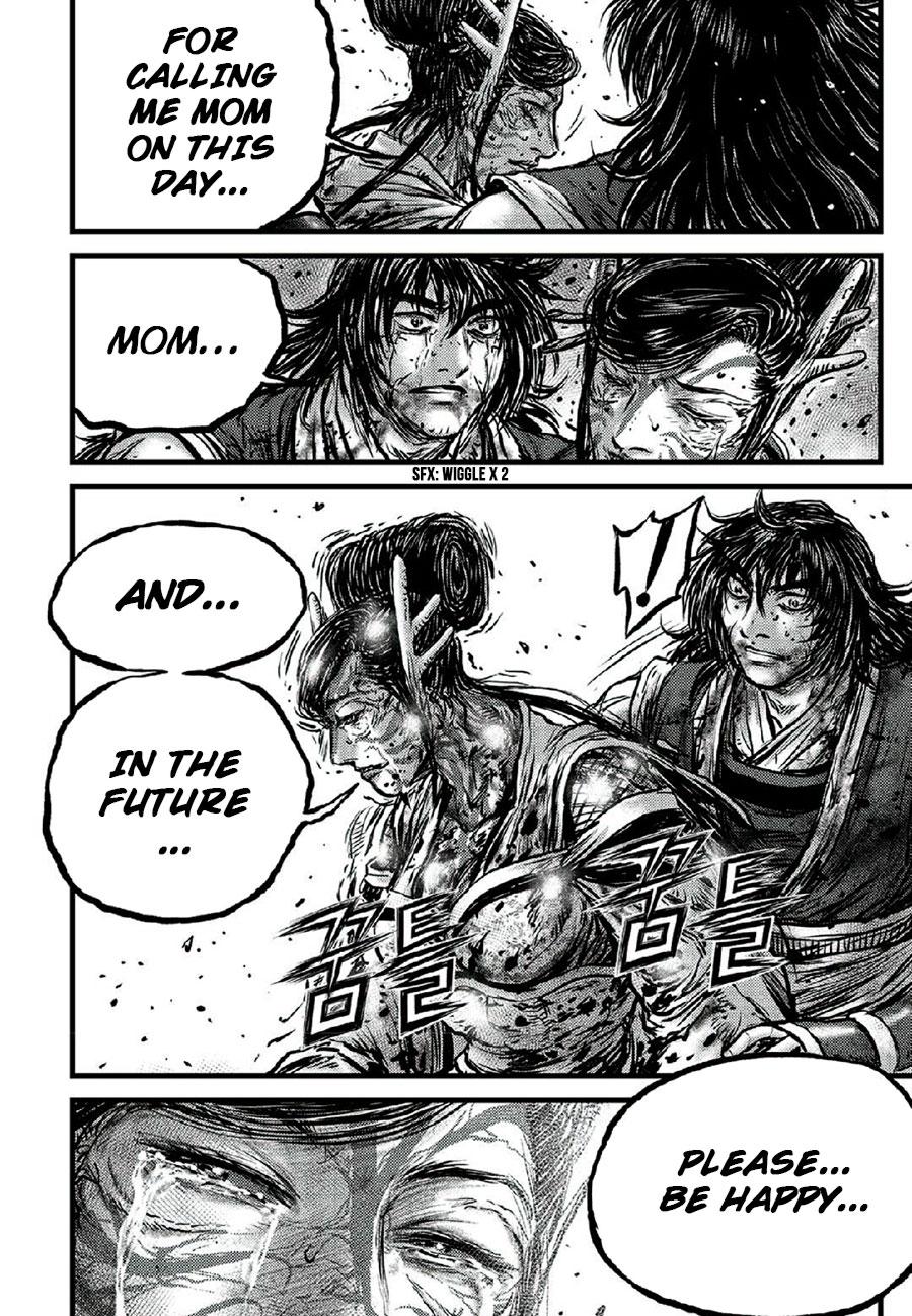Ruler of the Land Chap 668 - Next Chap 669