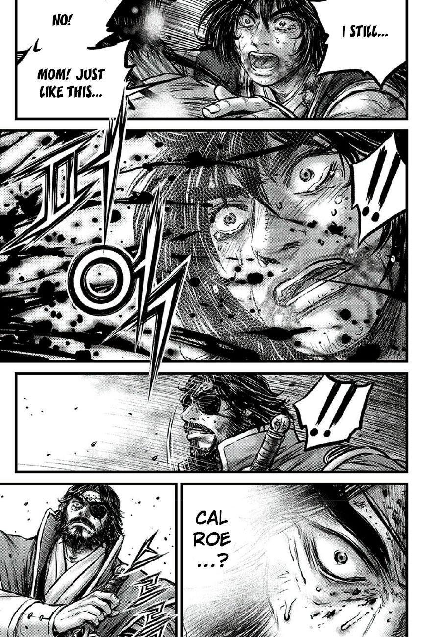 Ruler of the Land Chap 668 - Next Chap 669