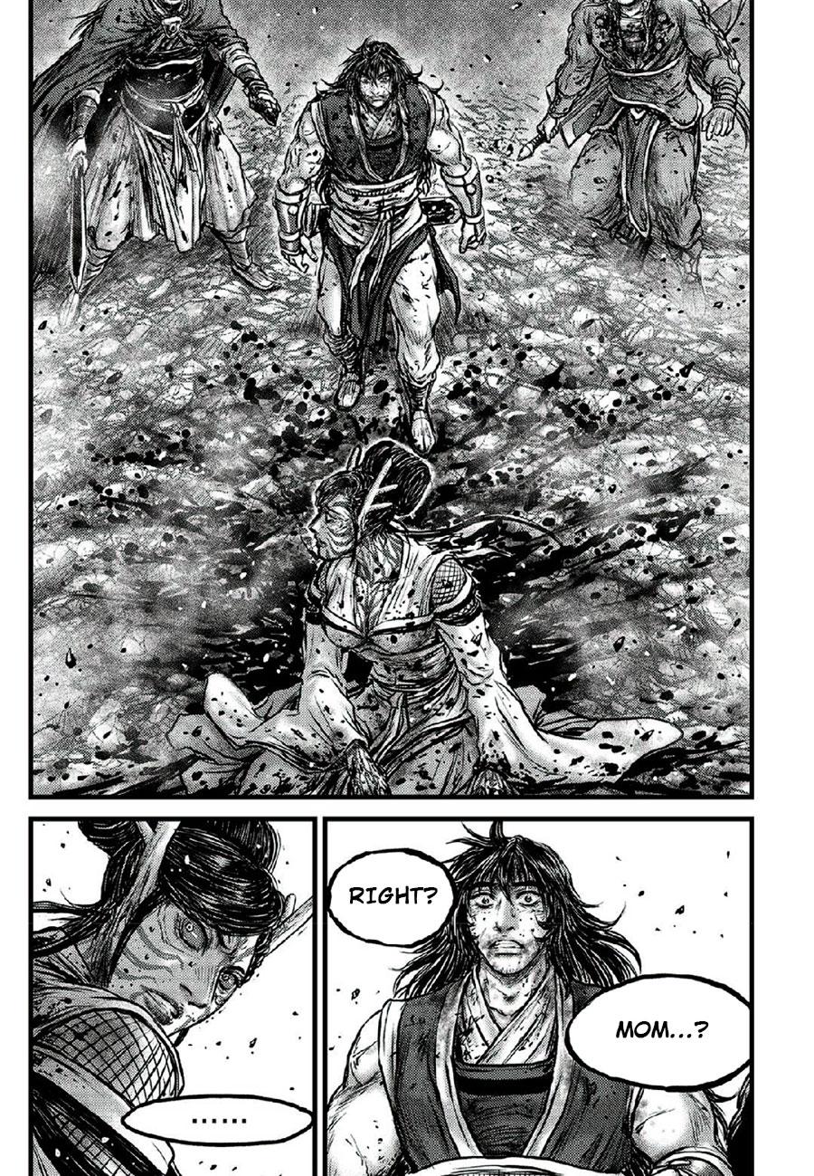Ruler of the Land Chap 668 - Next Chap 669