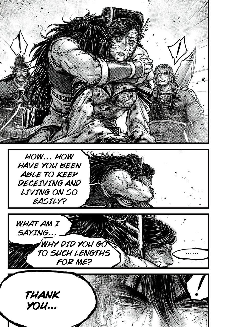Ruler of the Land Chap 668 - Next Chap 669