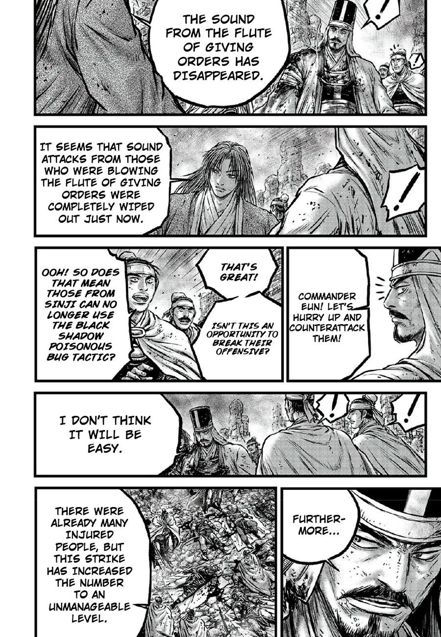 Ruler of the Land Chap 668 - Next Chap 669