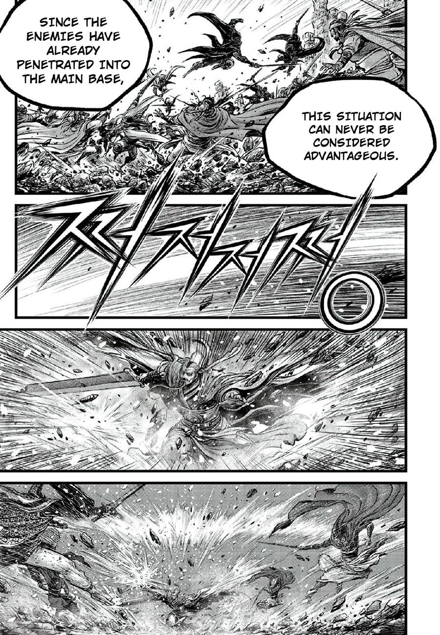 Ruler of the Land Chap 668 - Next Chap 669