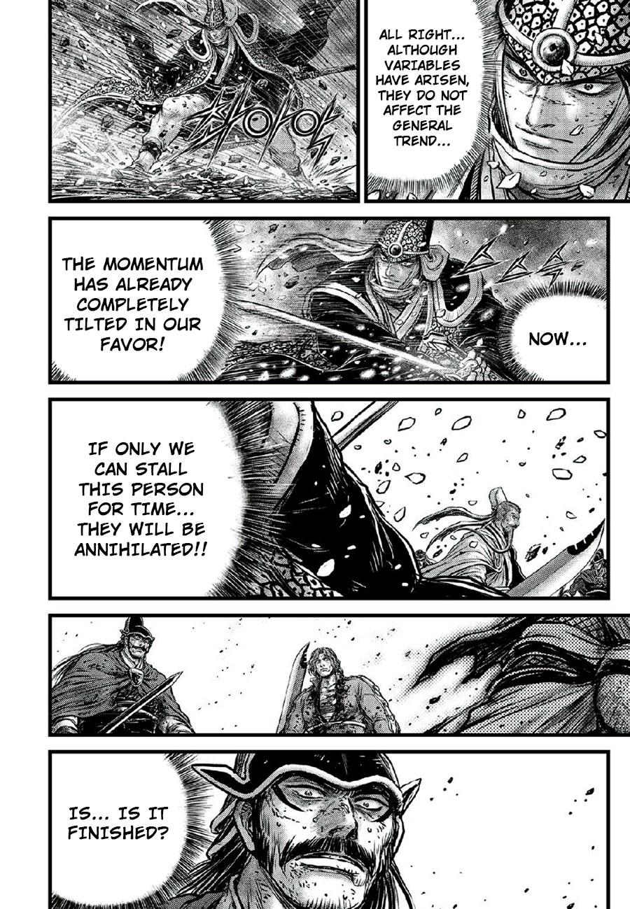 Ruler of the Land Chap 668 - Next Chap 669
